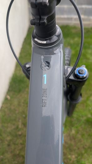 Marin Rift Zone 1 Full Suspension MTB