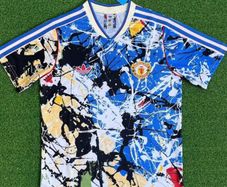 Manchester United / Stone Roses Jersey