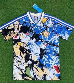 Manchester United / Stone Roses Jersey