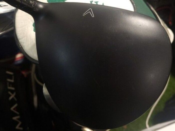 Callaway Irons and Driver