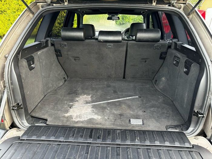 2005 X5 crewcab 3.0. Diesel