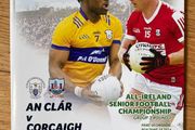 2024 Clare v Cork - GAA All-Ireland Senior Football Championship Group 3 Round 1 Programme