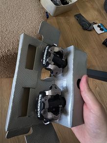 Shimano m520 (new)