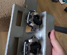 Shimano m520 (new)