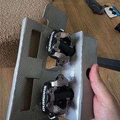 Shimano m520 (new)