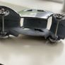 vintage cast aluminium car Image 8