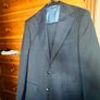 moss 1851 tailored fit mans blazer Image 4
