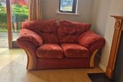 two seater couch