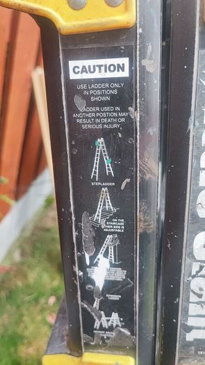 Little Giant 6 step ladder
