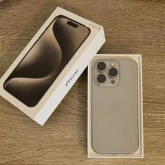 Iphone 15 Pro 256gb