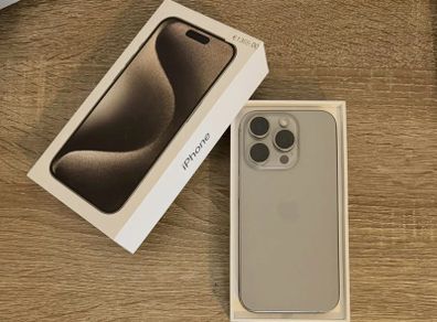 Iphone 15 Pro 256gb