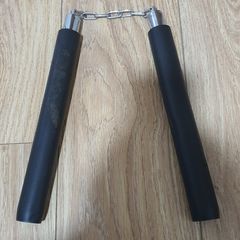 Children's toy FOAM Bruce Lee nunchuka nunchuk