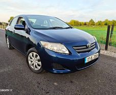 2007 Toyota Corolla 1.4 (New NCT 02/27)