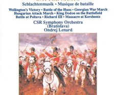 Battle Music. CD. Free Postage!
