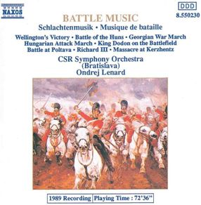 Battle Music. CD. Free Postage!