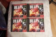 Cd Blues Legends 4 Cd Box Set
