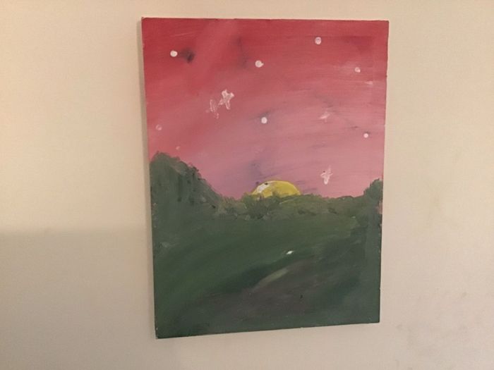 Variety of paintings