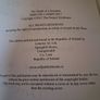 The Death of a Socialite / Edmund Buckley /Signed/ 2013 Image 5