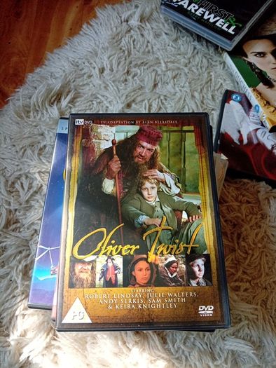 Old, classic movies, films, dvds