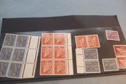 Irish Mint Stamps.