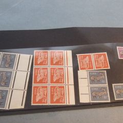 Irish Mint Stamps.