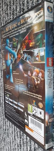 Lego Harry Potter Years 1-4 PC Game