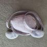 Bunny shaped small kids' side bag Image 4