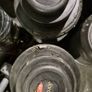New Unused 50kg Dumbbells Price 2e Per Kg From 27.5kg Upto 50kg Image 3