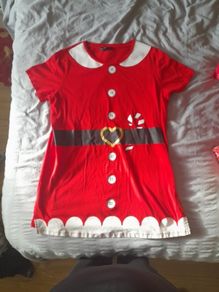 Christmas dress