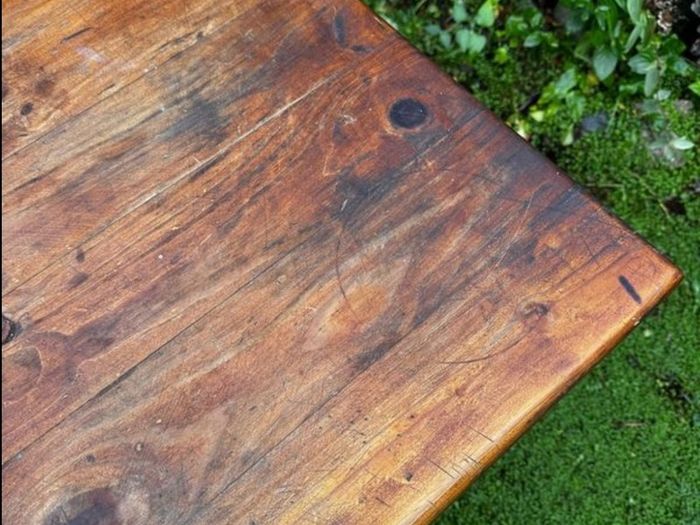 Rustic Table