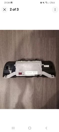 Original Display BMW F10 F11 5er Monitor Display Screen CIC