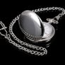 quartz pocket watch, and chain Image 2