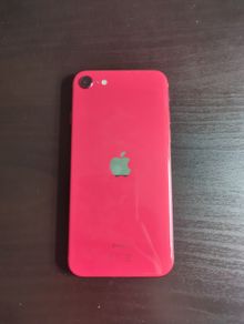 iPhone SE 2020 64GB Product RED - Unlocked - 92% Battery Health