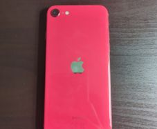 iPhone SE 2020 64GB Product RED - Unlocked - 92% Battery Health
