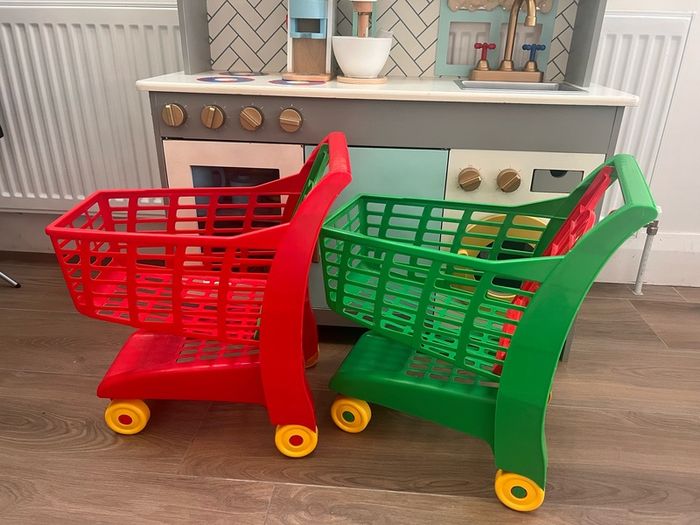 Toy Kitchen