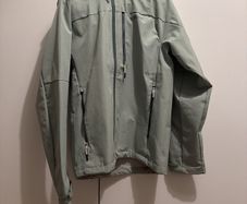 Regatta Great Outdoors Waterproof Softshell Jacket (Sage Green)