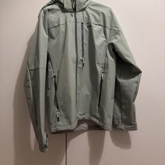Regatta Great Outdoors Waterproof Softshell Jacket (Sage Green)