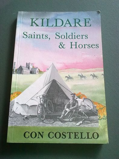 Kildare Saints Soldiers & Horses Local history