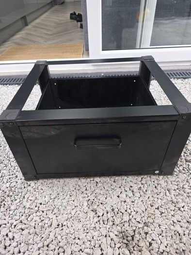 washing machine and dryer stand
