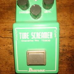 Ibanez TS808 Tube Screamer