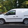 2015 VW Caddy Camper Conversion Image 3