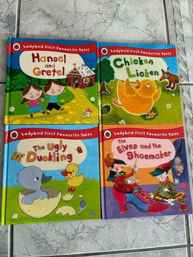 Ladybird First Favourite Books