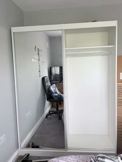 Sliderobe Wardrobe