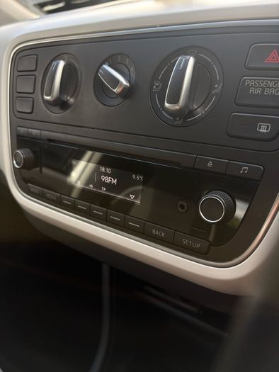 2018 Seat Mii