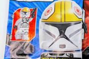 lego Star Wars clone trooper pilot