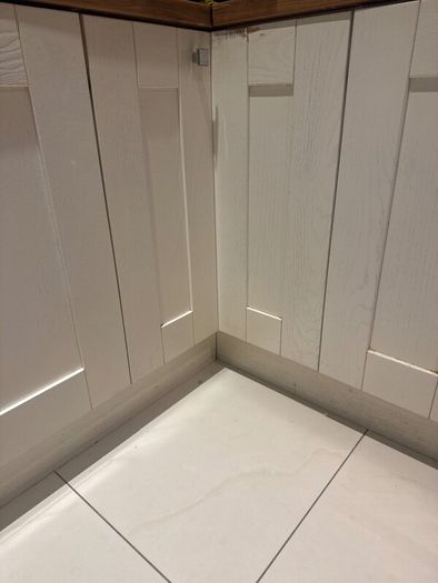 Kitchen units