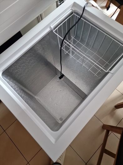 chest freezer