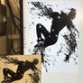 3D Manga Panels Custom Wall Art Image 10