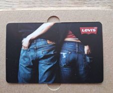 Levis voucher