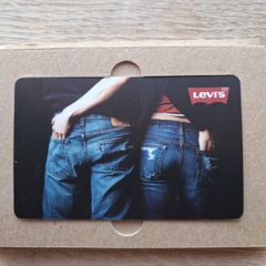 Levis voucher